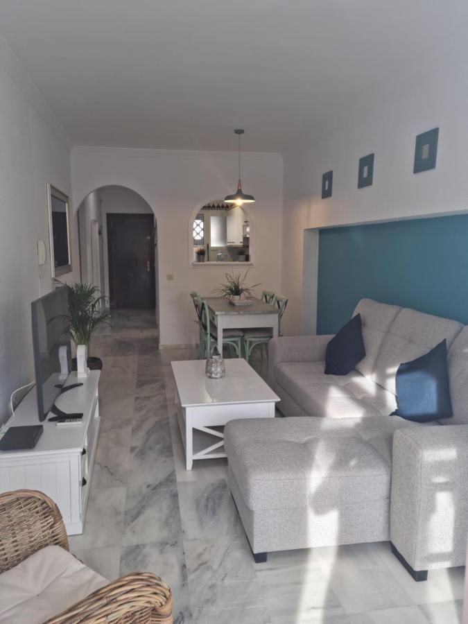 Benalmadena Costa One Bedroom Apartment, Close To The Beach Exterior foto