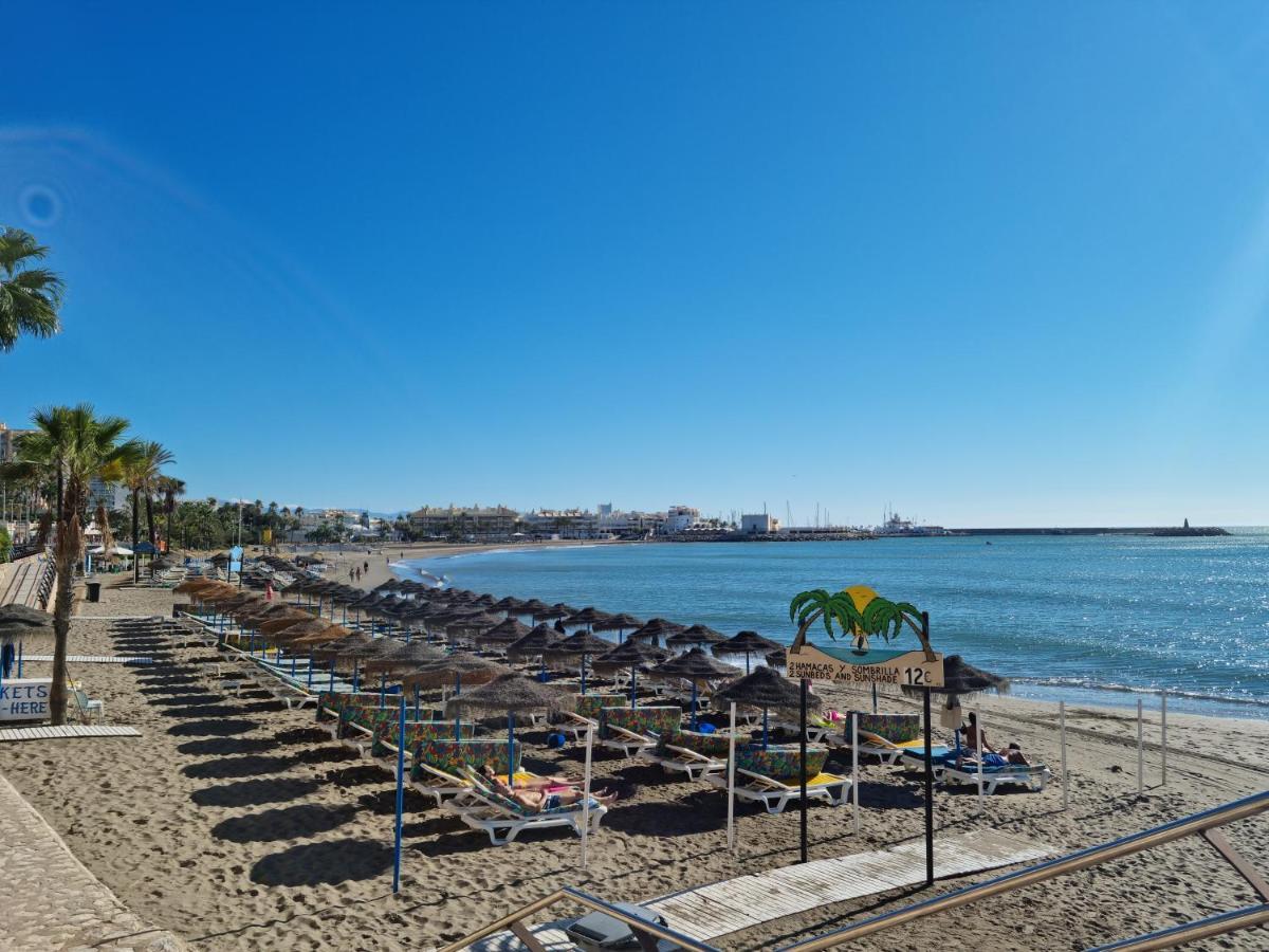 Benalmadena Costa One Bedroom Apartment, Close To The Beach Exterior foto